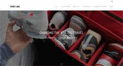 Desktop Screenshot of privatelabelnyc.com